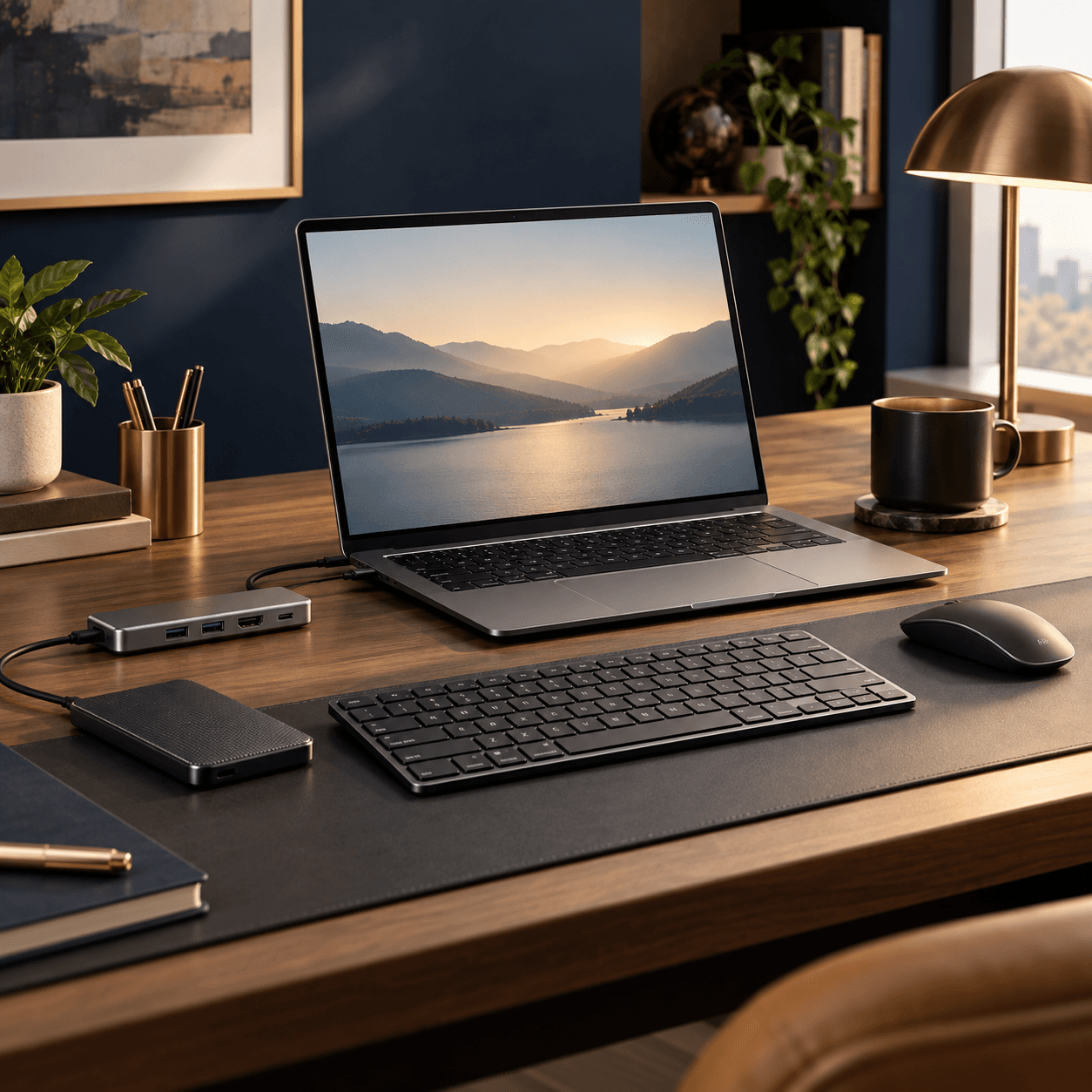 Ordinateur portable et accessoires informatiques
